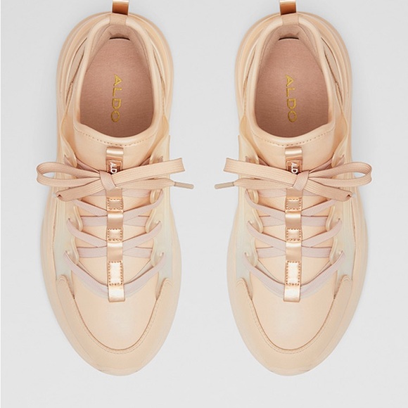 Aldo Dwardoniii Mid Top Sneakers – Size 8 us women – Excellent Condition - Picture 4 of 12